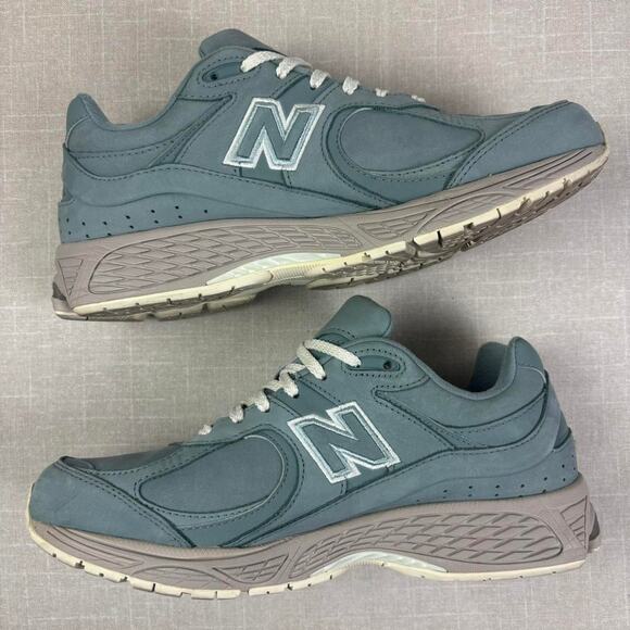 ⛳️ 2022 New Balance 2002R Kith “Pistachio” 10M - Picture 4 of 6